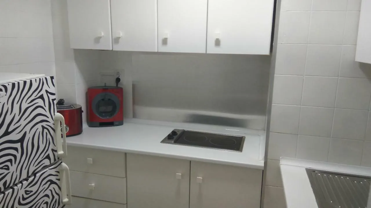 Moderno Apartamento Torremolinos Centro Apartment