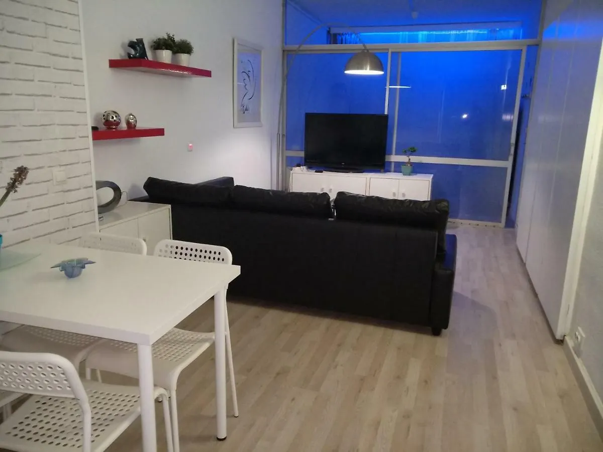 Moderno Apartamento Torremolinos Centro Apartment