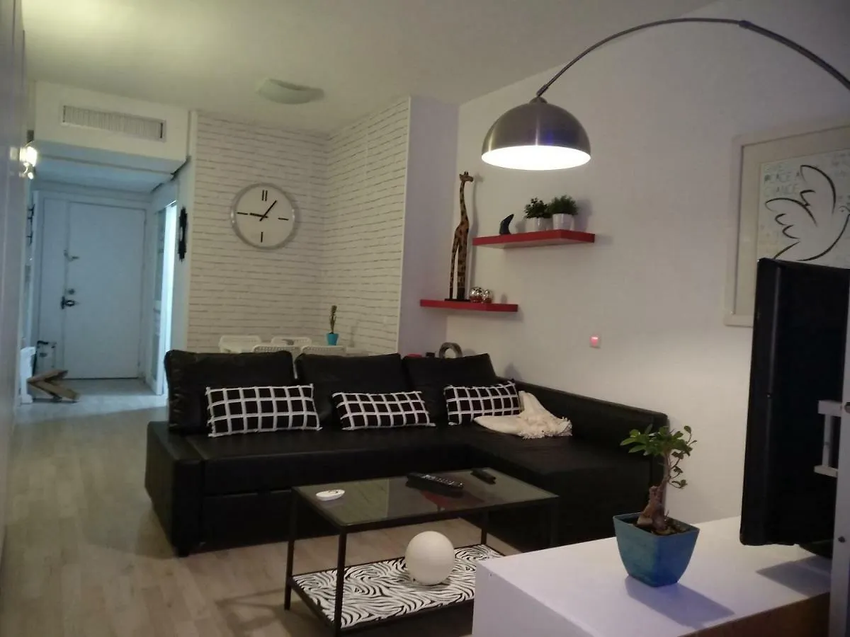 Moderno Apartamento Torremolinos Centro location